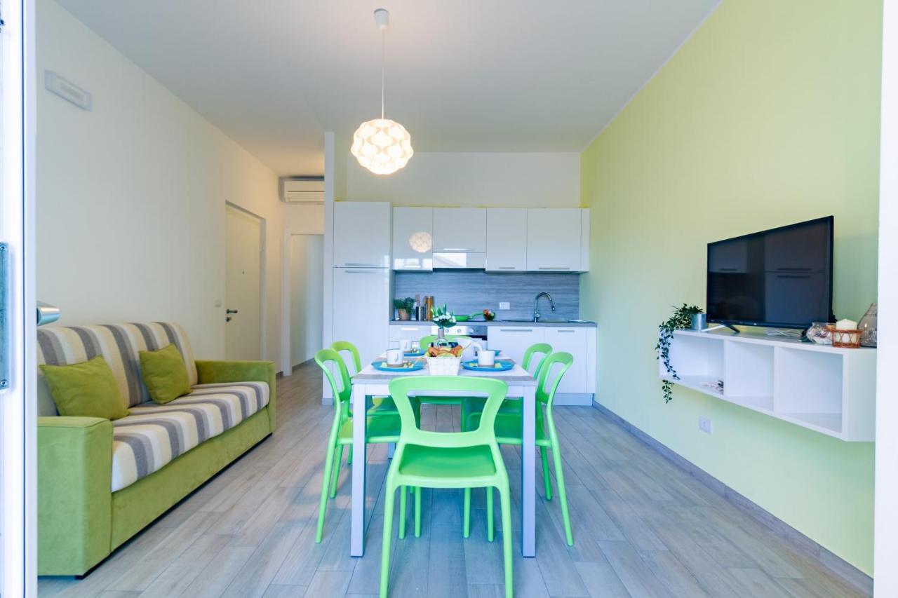 Giada 1P - Palazzina Laura Myho Casa Leilighet Tortoreto Eksteriør bilde